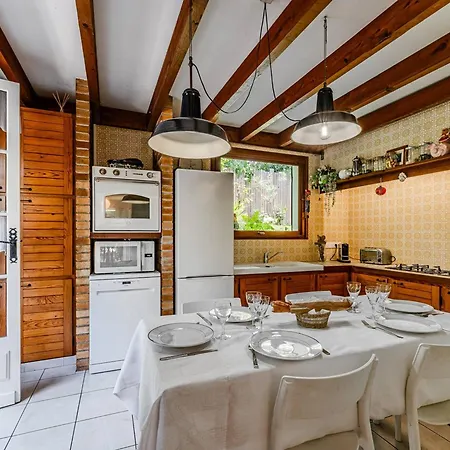 Maison Agreable Pyla-sur-mer - 6 Pers. - Fr-1-433-163 *